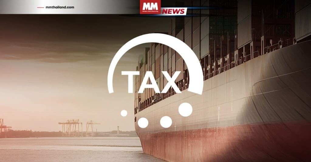 tdri warns trump tariffs risk thai exports 2026