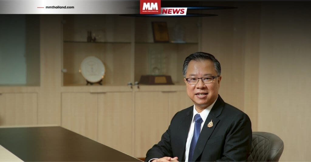 บีโอไอเผยยอดลงทุนปี 2568 ทะยาน 1.8 ล้านล้านบาท