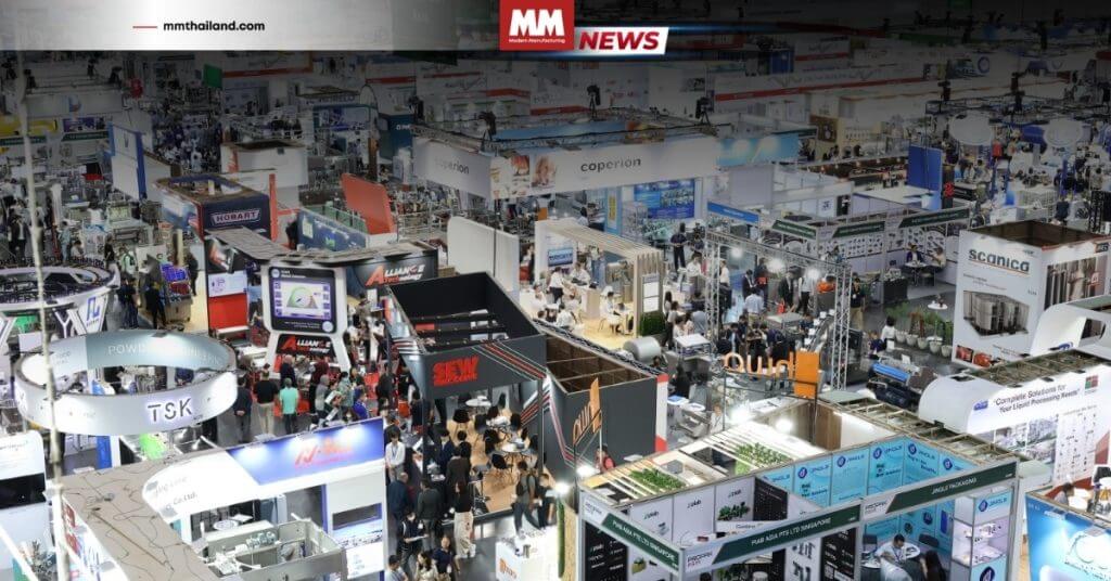 informa thailand asean exhibition hub crossborder investment