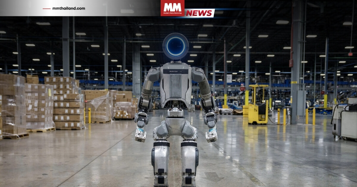 hyundai physical ai atlas robot car production 2028