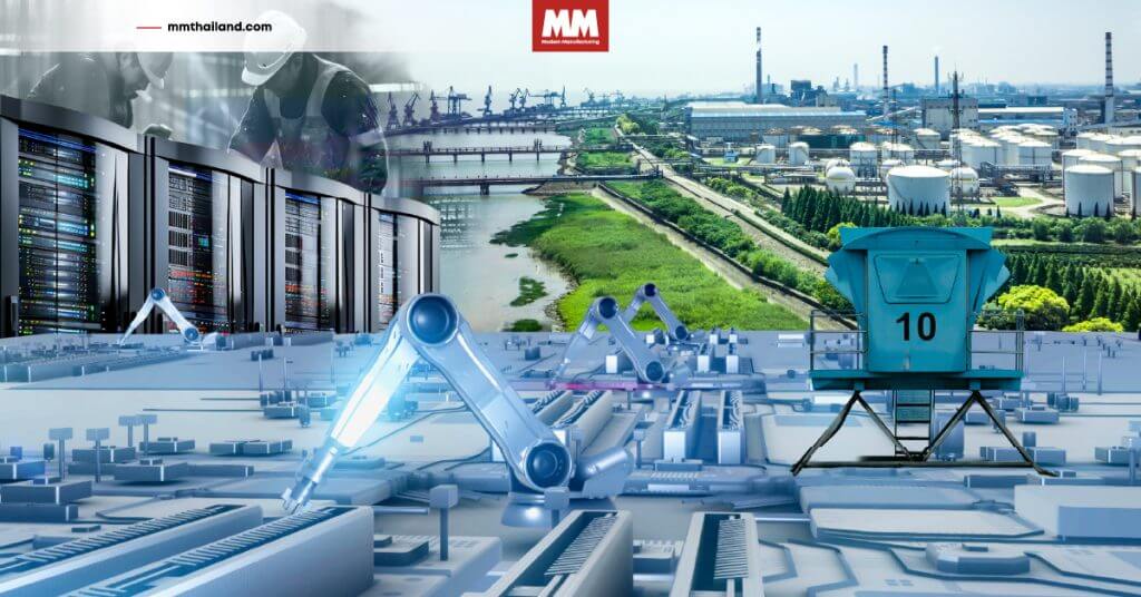 thai industry 2026 challenges future economy