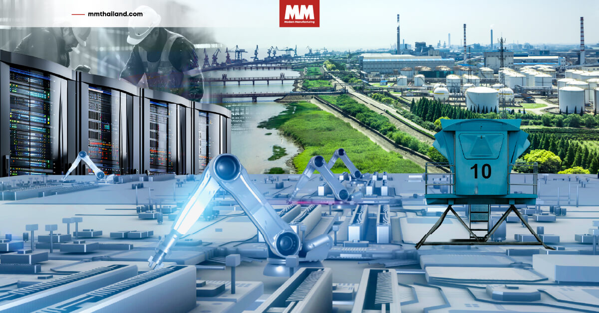 thai industry 2026 challenges future economy