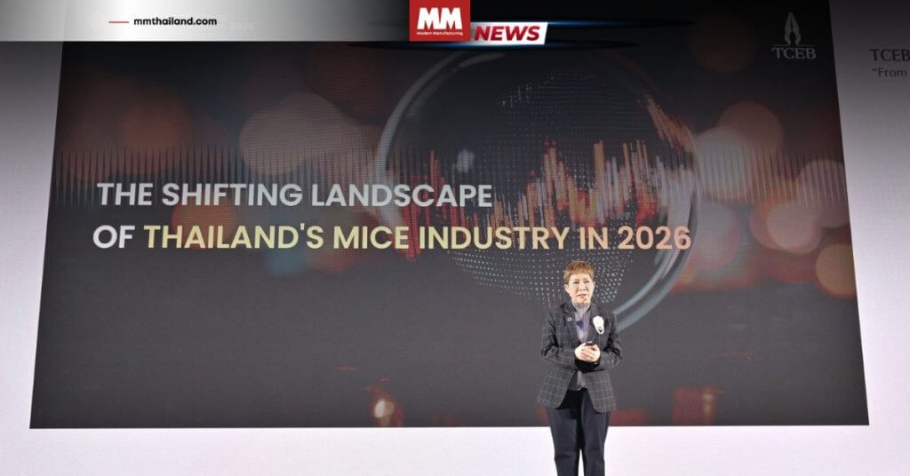 tceb strategic direction 2026 thailand mice sustainability