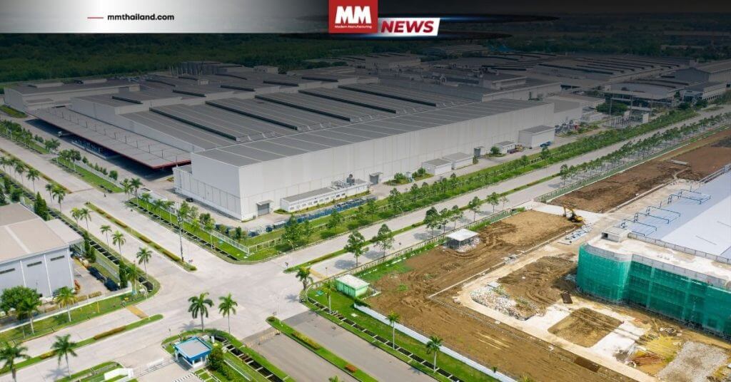 ieat world bank 100m low carbon industrial estate thailand