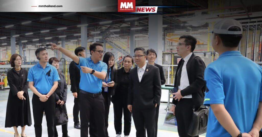 midea expand thailand smart appliance local supply chain