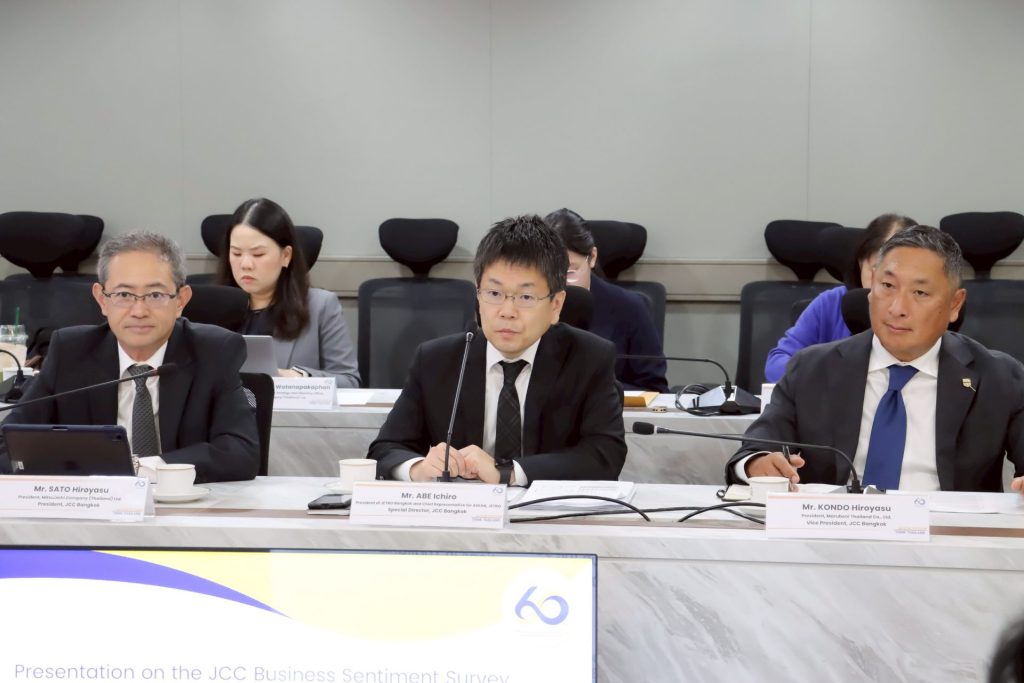 บีโอไอเผยลงทุนญี่ปุ่นปี 68 ทะยานแตะ 1 แสนล้าน