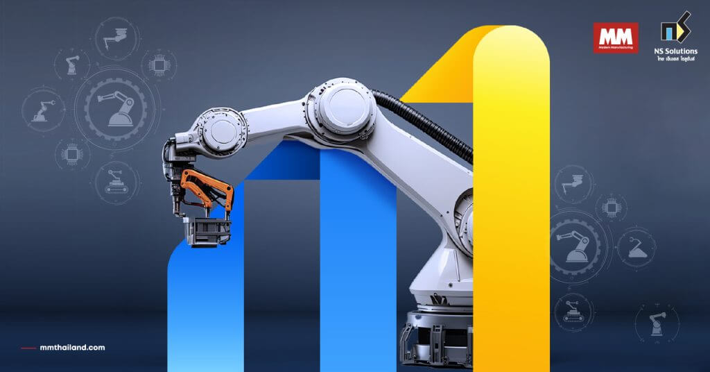 MESenz ยกระดับการบริหารจัดการโรงงานด้วยข้อมูลแม่นยำ