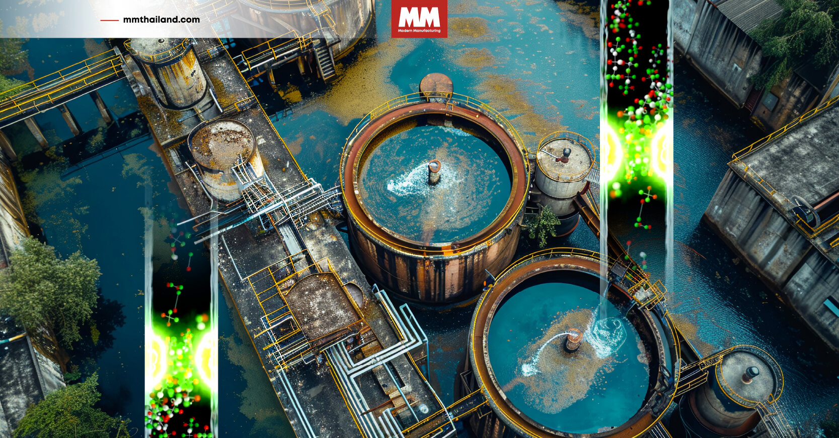 cavitox ultrasonic pfas wastewater treatment fustlab