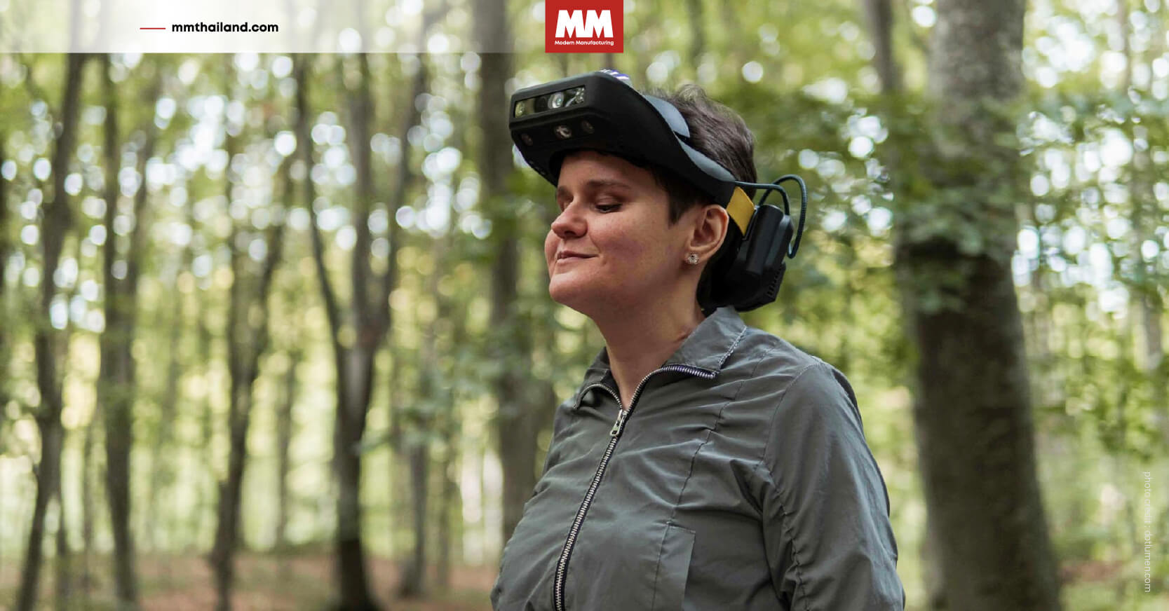 lumen ai glasses blind navigation accessibility tech pad ai