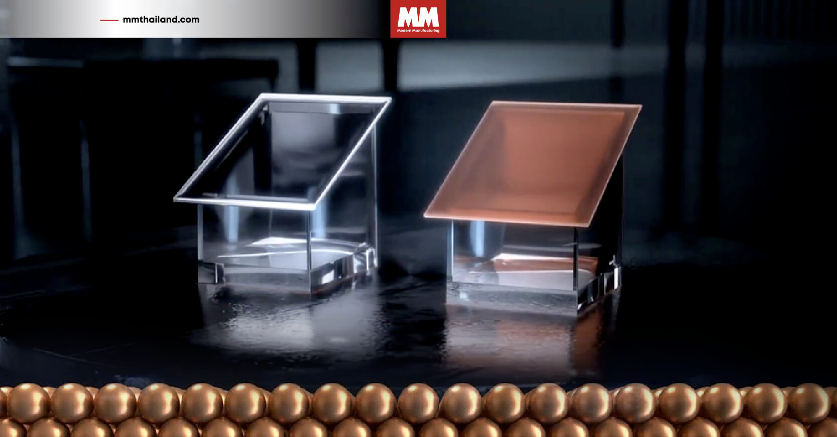 cuflat semiconductor cooling ai data center thailand