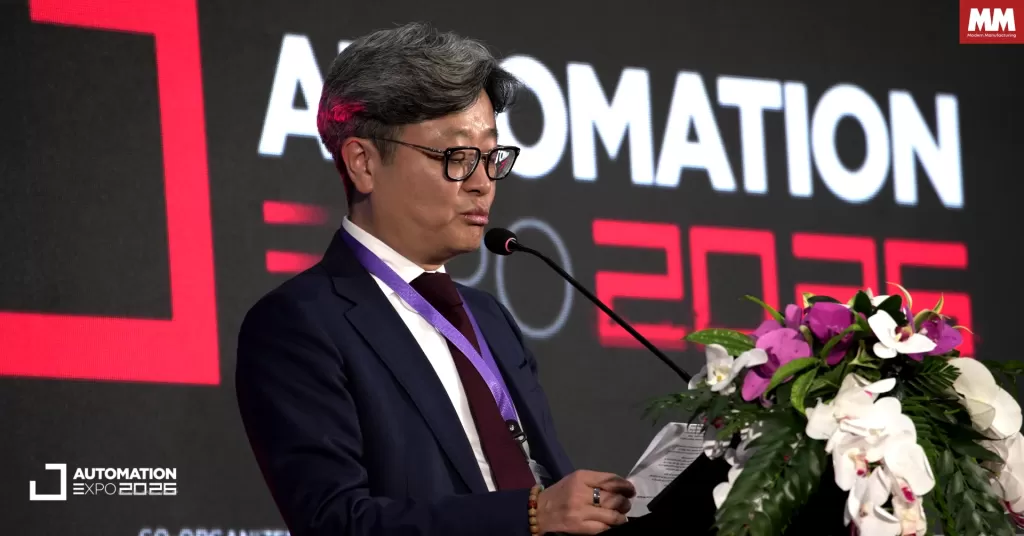 Richard Li - Executive Director, Messe Frankfurt (HK) Ltd