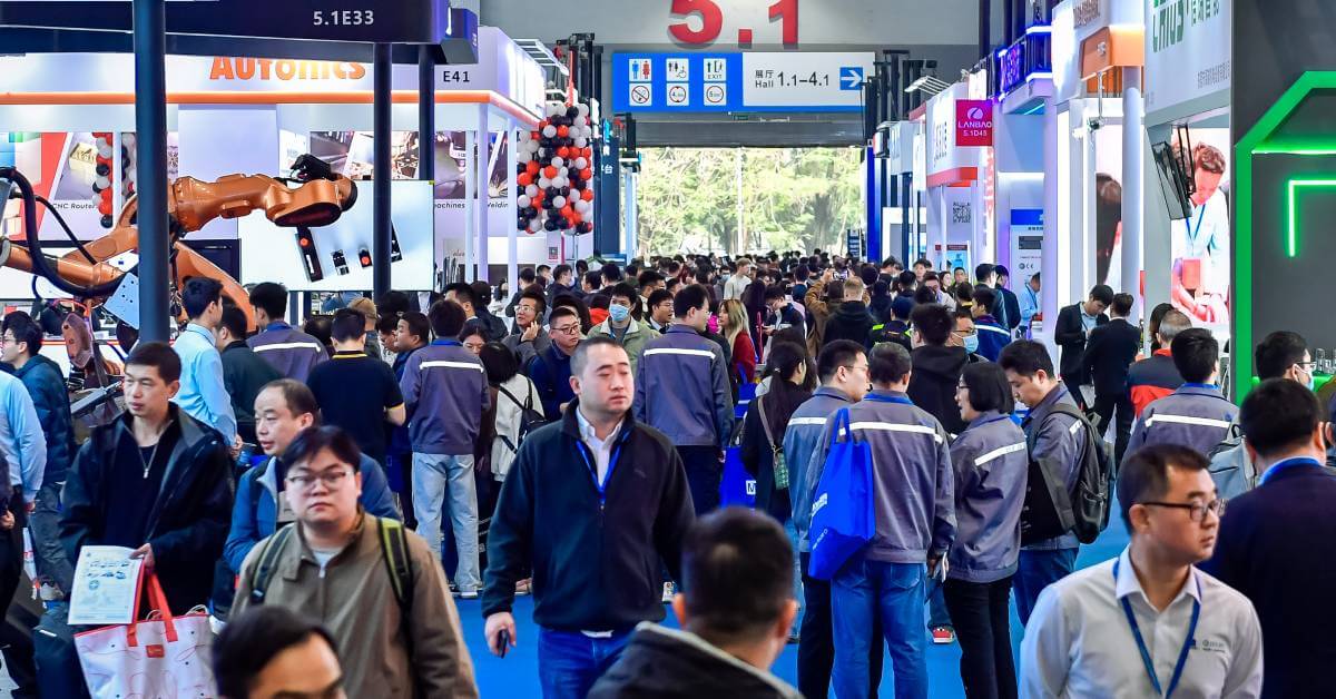 SPS – Smart Production Solutions Guangzhou 2026