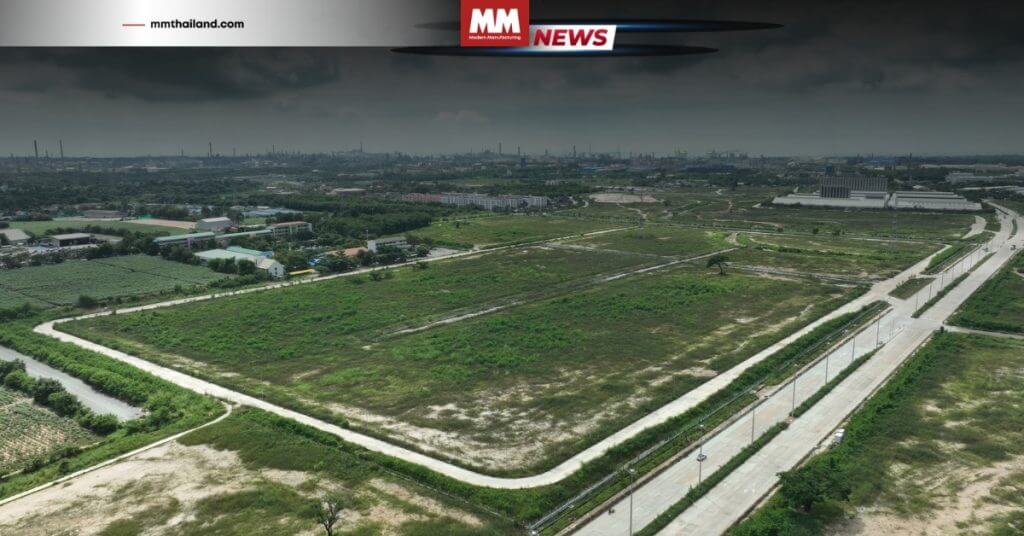 ieat smart park lease incentives thailand fdi 2026