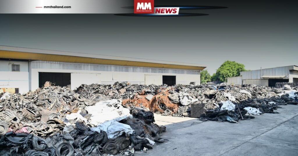 thanakorn full force operation rubber factory samut prakan 2026