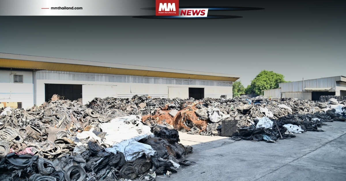 thanakorn full force operation rubber factory samut prakan 2026