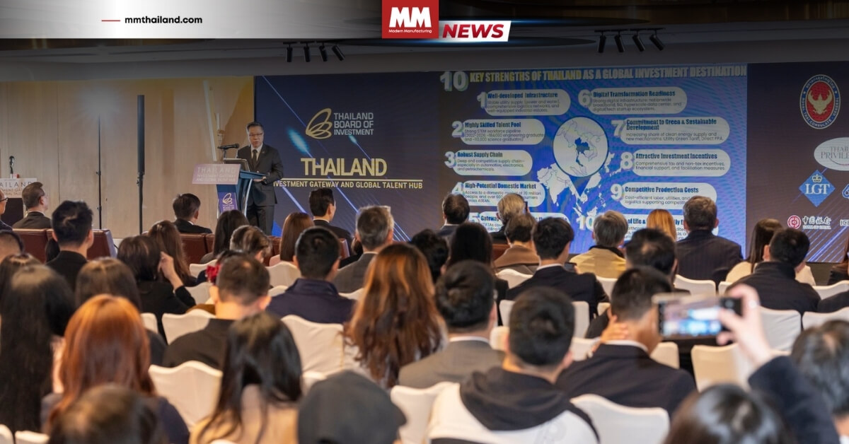 boi hong kong roadshow investment gateway thailand