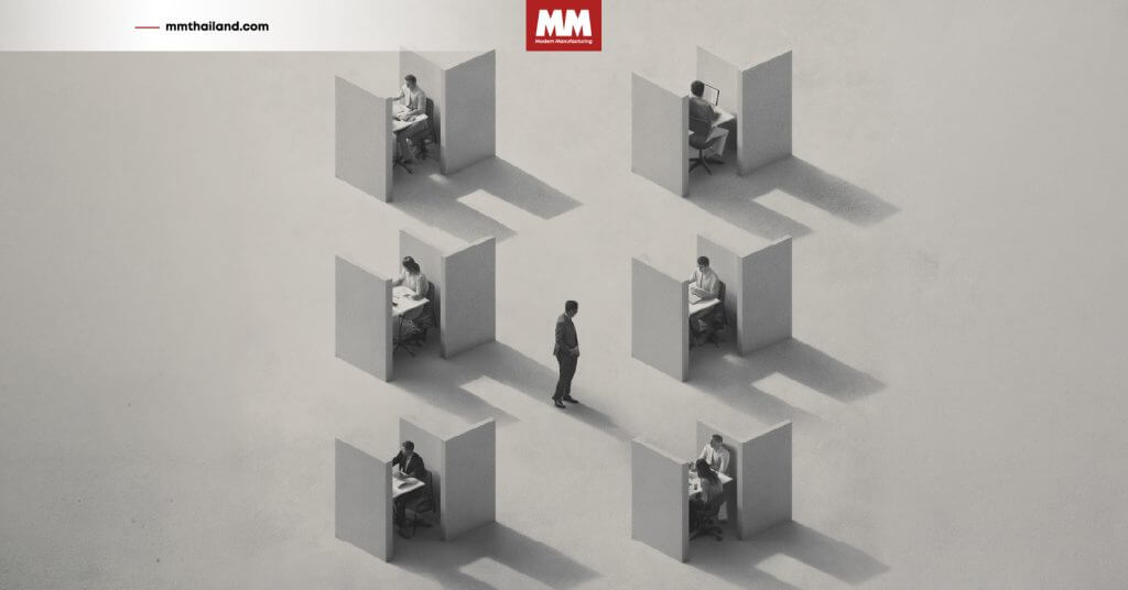 วิกฤตสุขภาพจิตคนทำงาน 2026