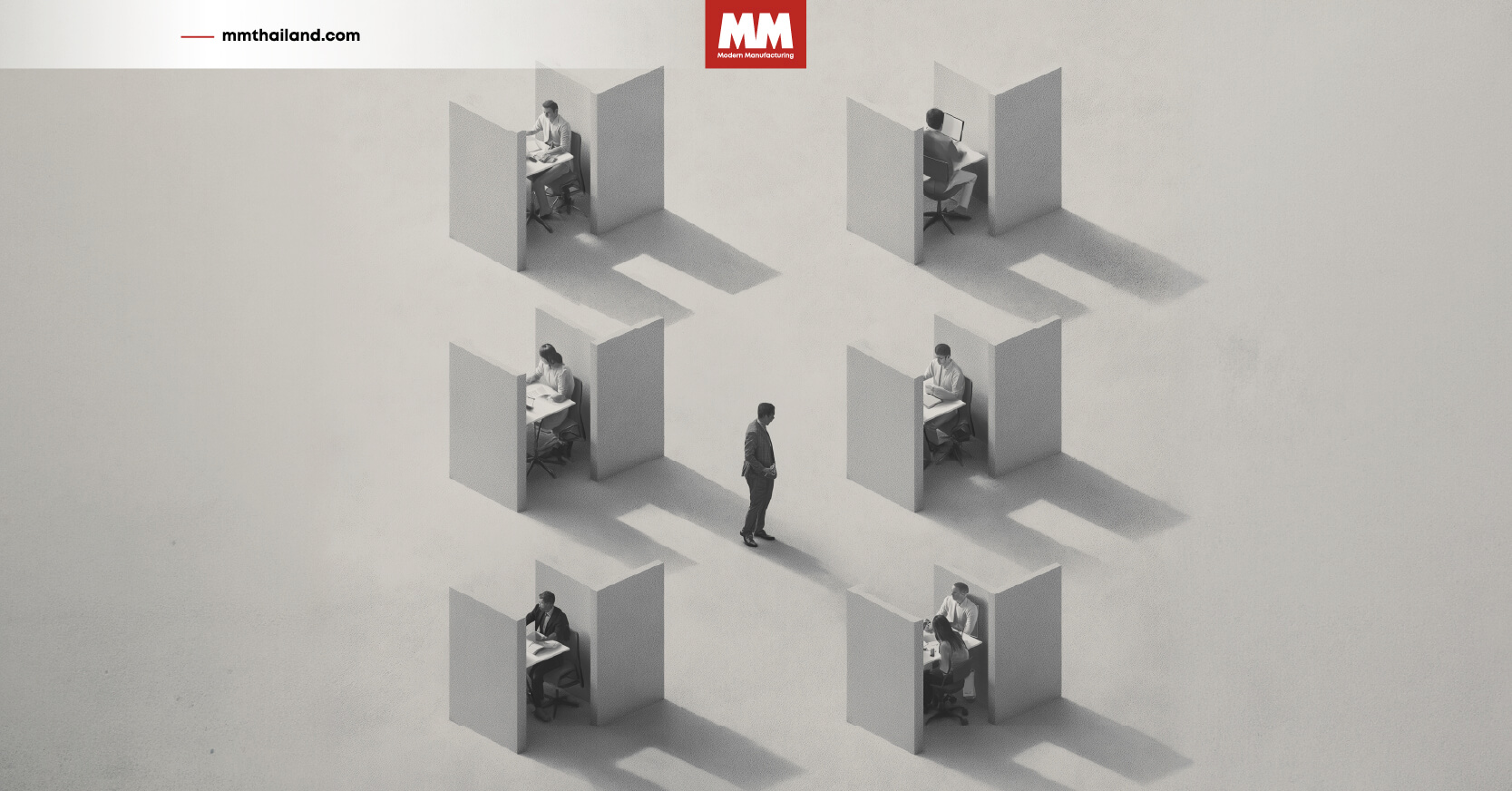 วิกฤตสุขภาพจิตคนทำงาน 2026