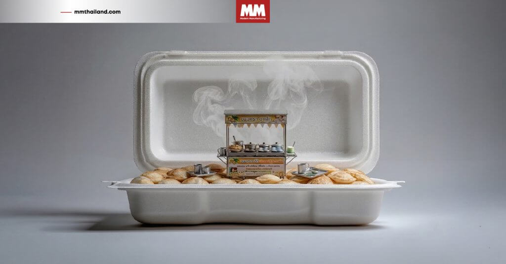 โฟมรักษ์โลก