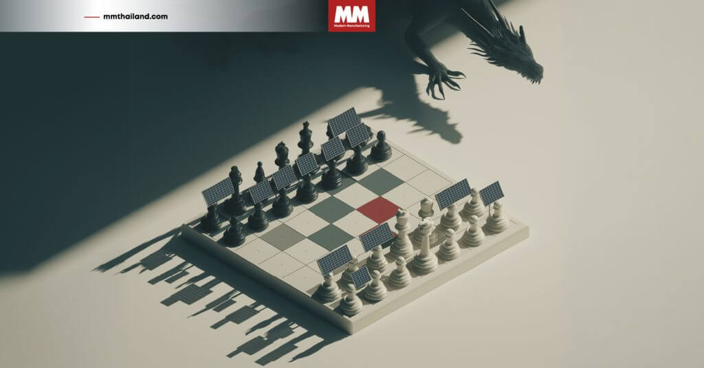 แผน 3 ปีที่ซ่อนใต้เงาเมฆ เมื่อการรักษ์โลกของจีน คือ เกมเศรษฐกิจแห่งศตวรรษ!