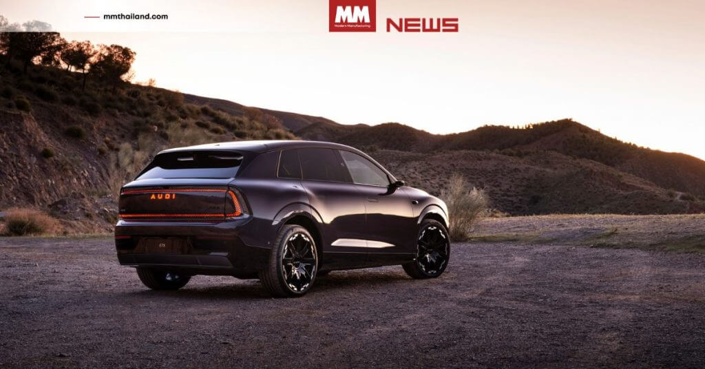 ที่มาภาพ: Audi Media Center