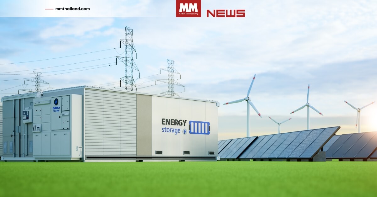 บริษัทจีนเร่งลงทุนระบบกักเก็บพลังงานทั่วโลก พลิกเกมจากส่งออกสู่ตั้งโรงงาน