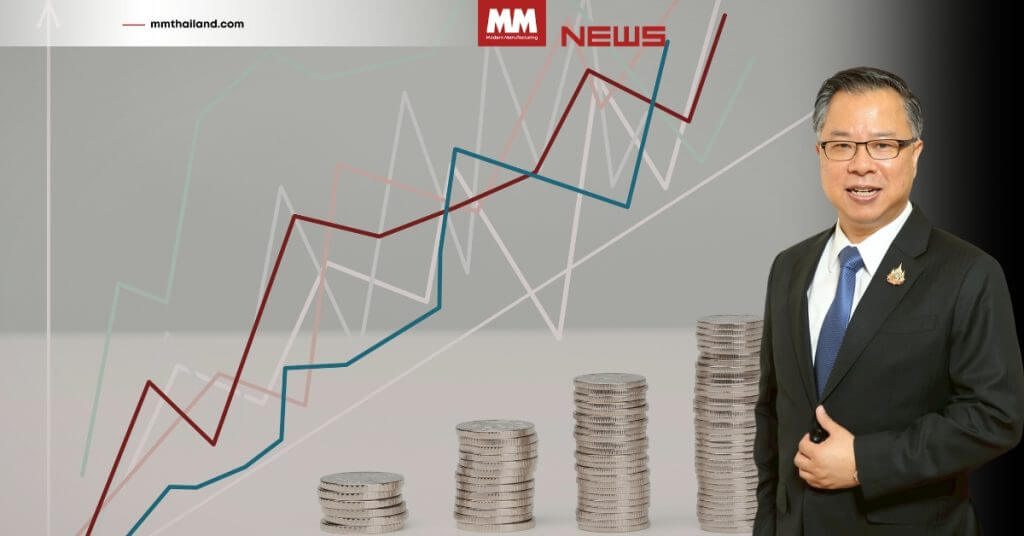 บีโอไอเผยยอดลงทุนทะลุ 1 ล้านล้านบาท