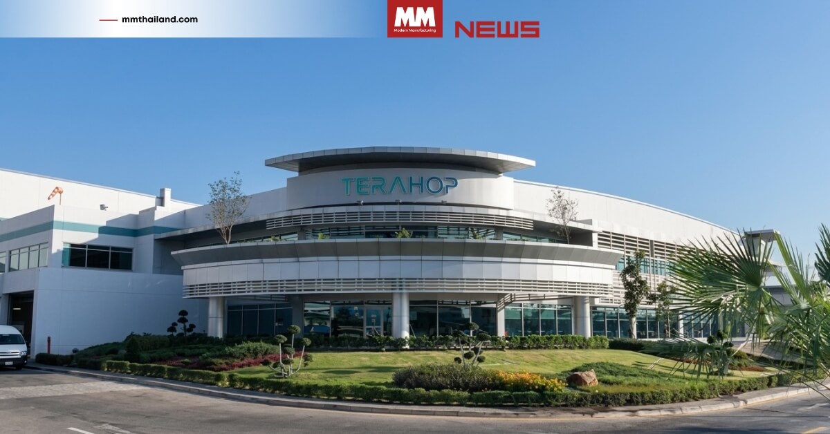 เทอราฮอปลงทุนไทย 3 หมื่นล้าน ดันฐานผลิต AI-Data Center จ้างงาน 1 หมื่นคน