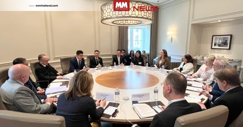 บีโอไอจีบยักษ์ชิปสหรัฐฯ ดันไทยสู่ฮับเซมิคอนดักเตอร์โลก