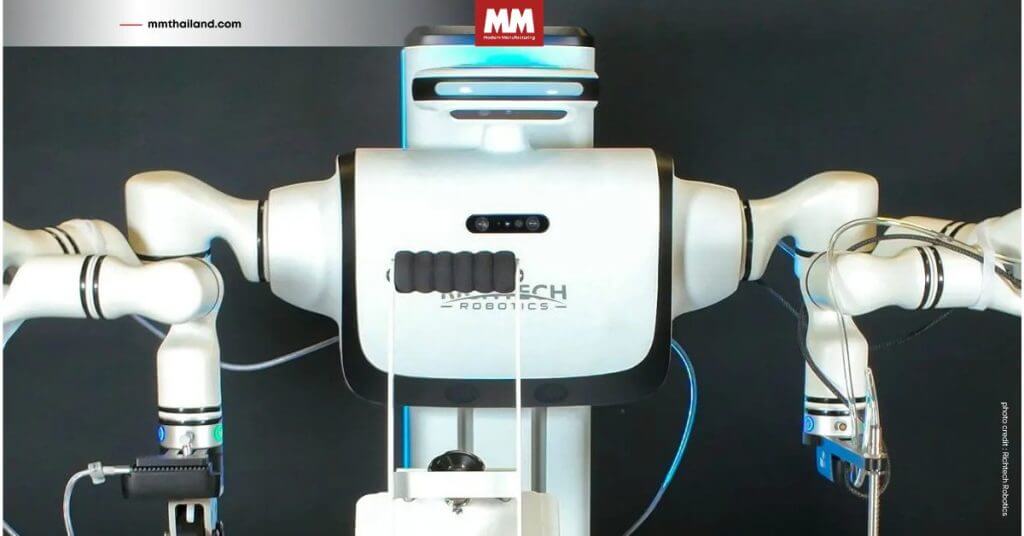 ที่มาภาพ: Richtech Robotics