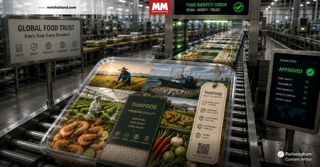 Smart Food Factory