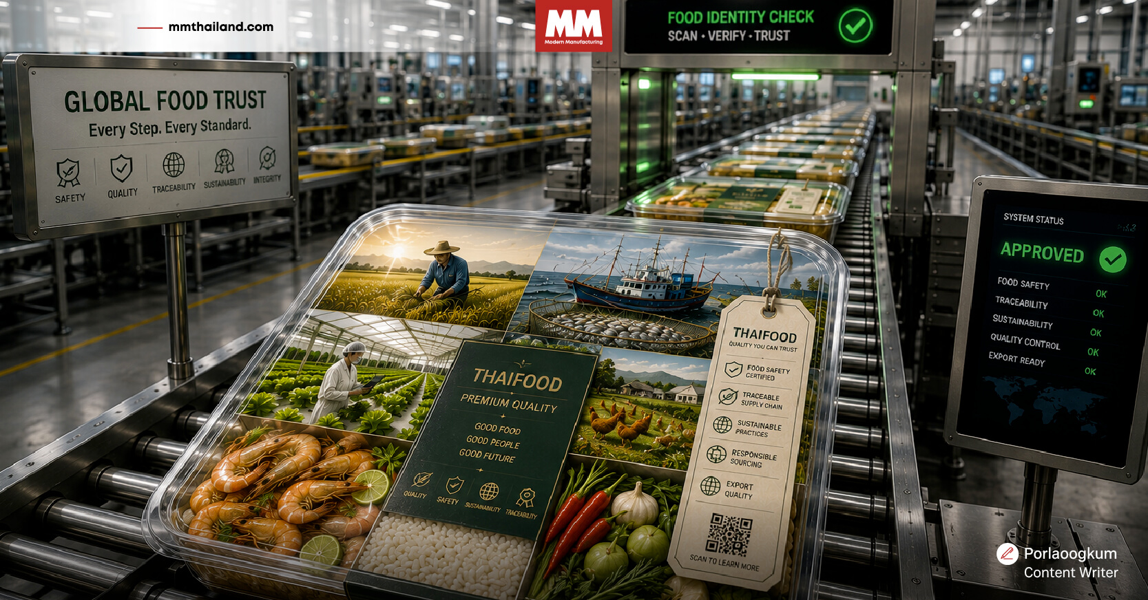 Smart Food Factory