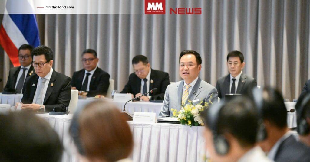 นายกฯ หนุนไทย-เวียดนามเชื่อมธุรกิจ 5 อุตสาหกรรมศักยภาพ