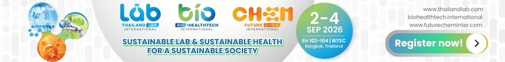 Thailand Lab International 2026