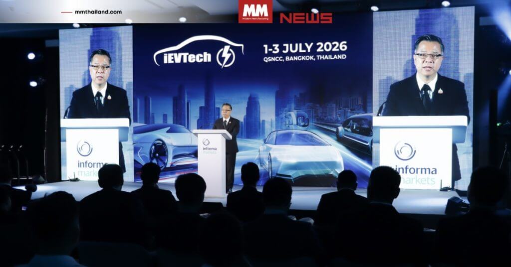 บีโอไอเผยลงทุน EV ทะลุ 1.37 แสนล้าน